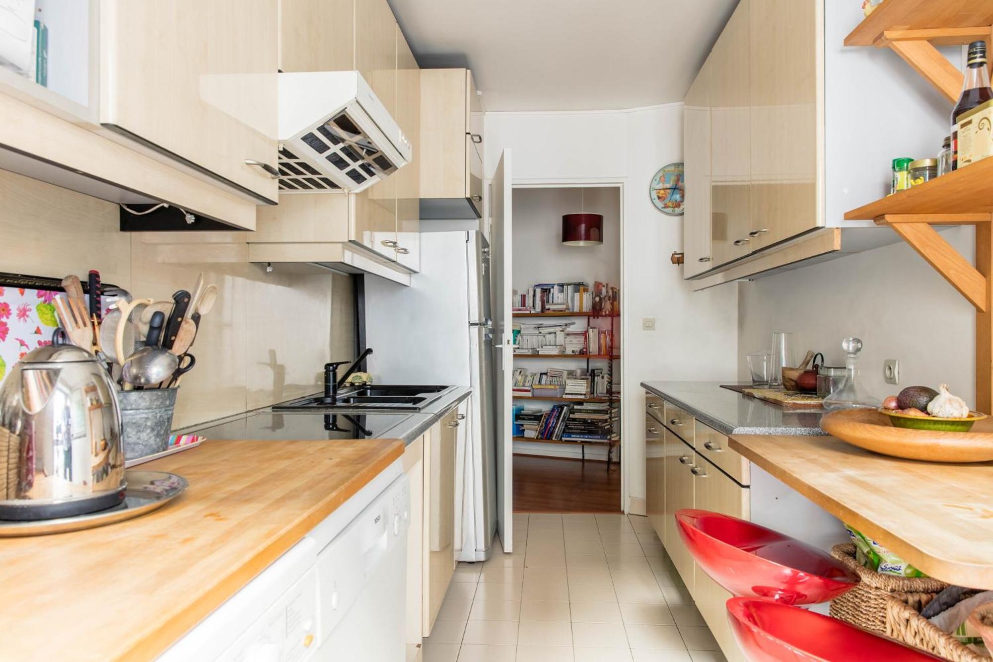 3 Rooms Quiet And Bright París Exterior foto