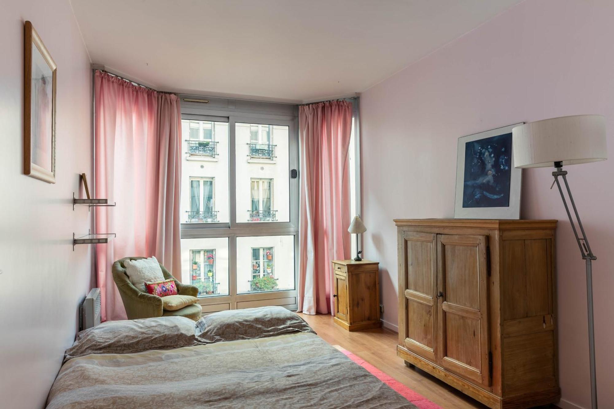 3 Rooms Quiet And Bright París Exterior foto