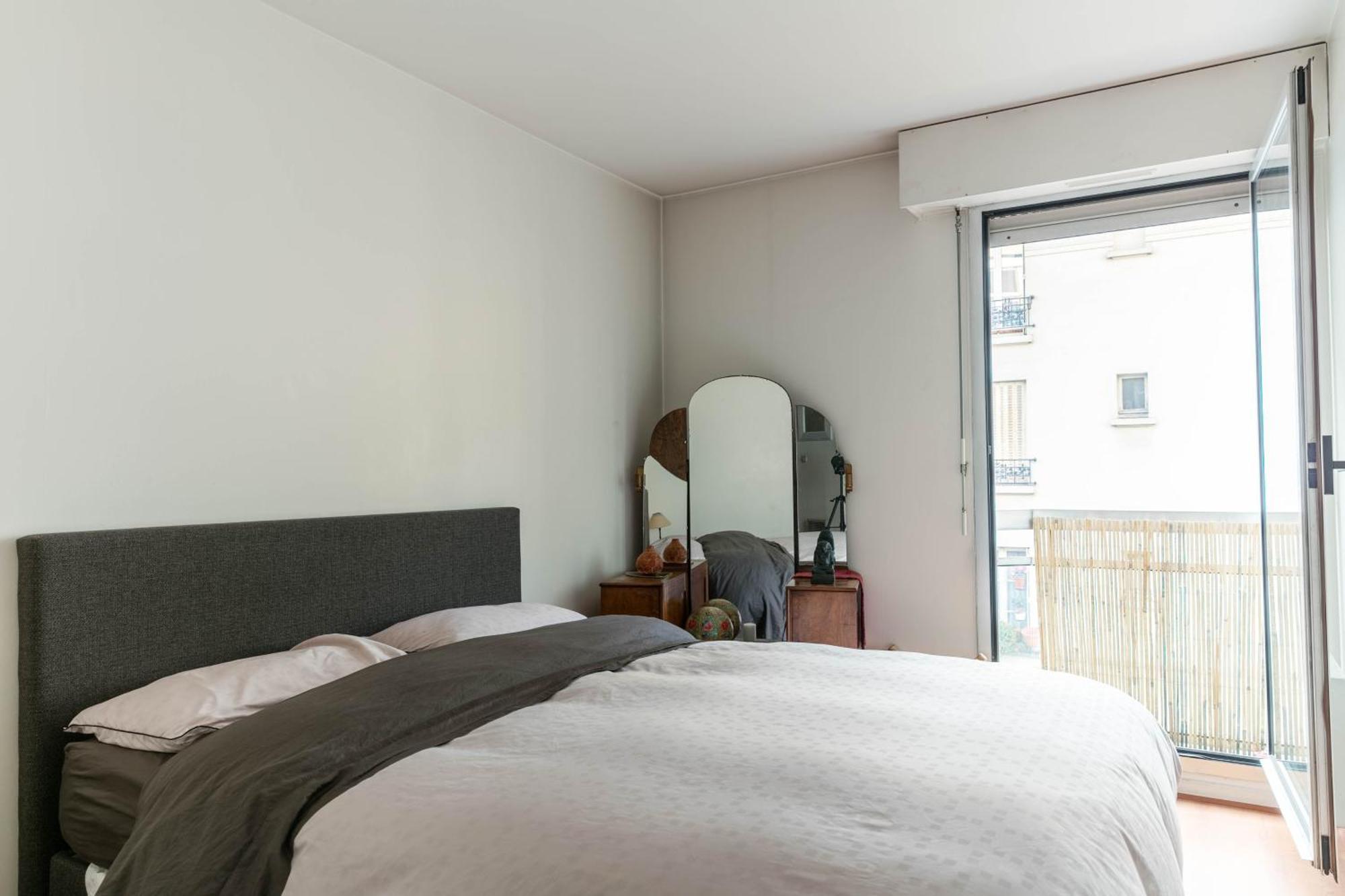 3 Rooms Quiet And Bright París Exterior foto