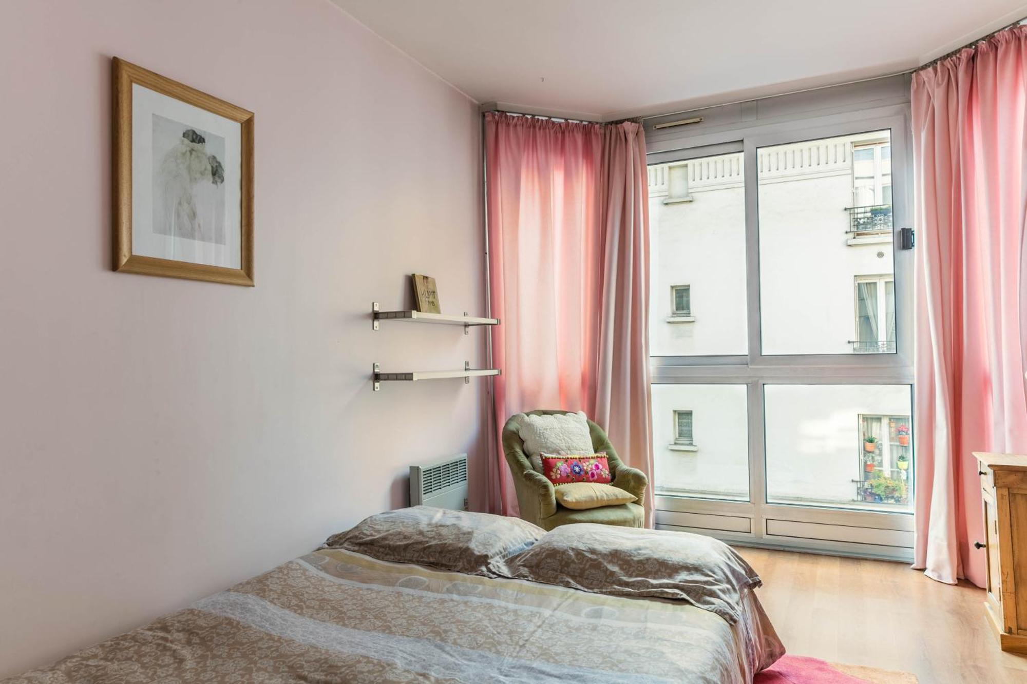 3 Rooms Quiet And Bright París Exterior foto
