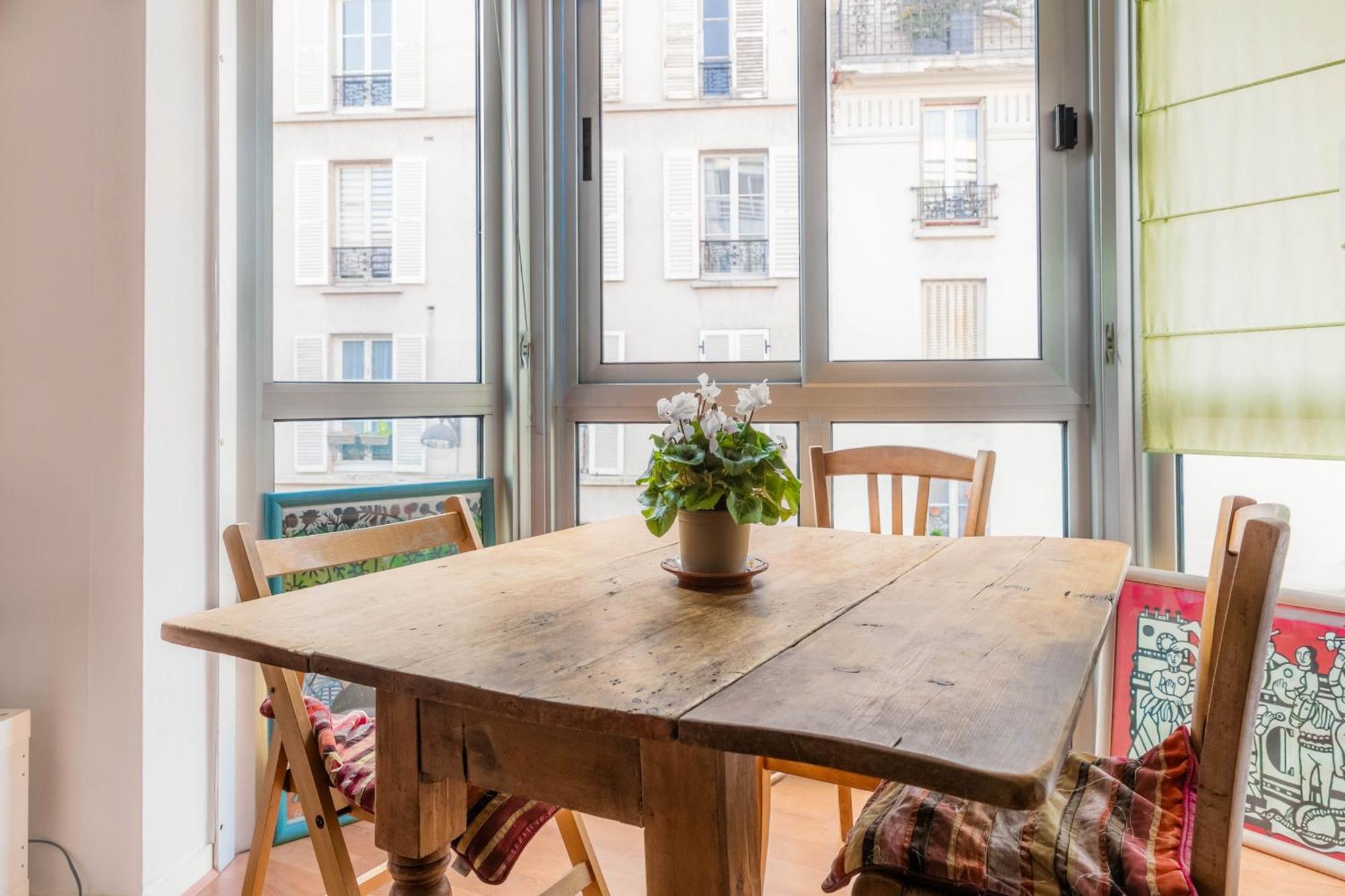 3 Rooms Quiet And Bright París Exterior foto