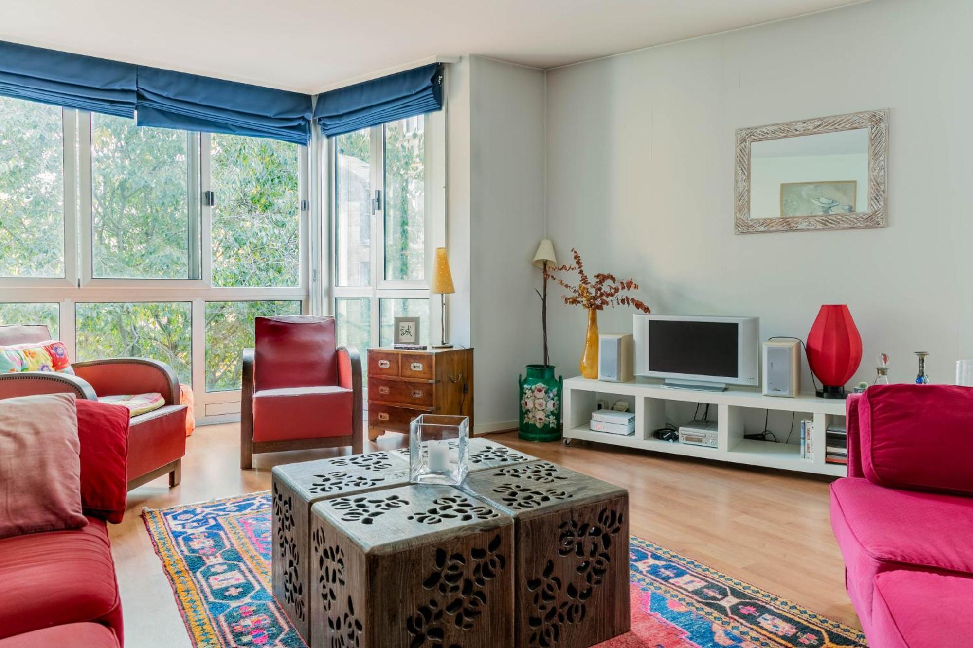 3 Rooms Quiet And Bright París Exterior foto